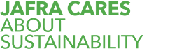 JAFRA Cares About Sustainability.