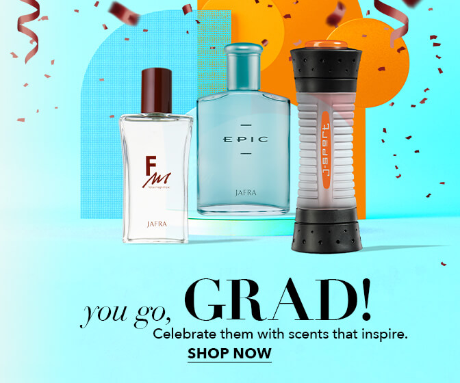 JAFRA Skin Care and Beauty Products & Freedom to Be You