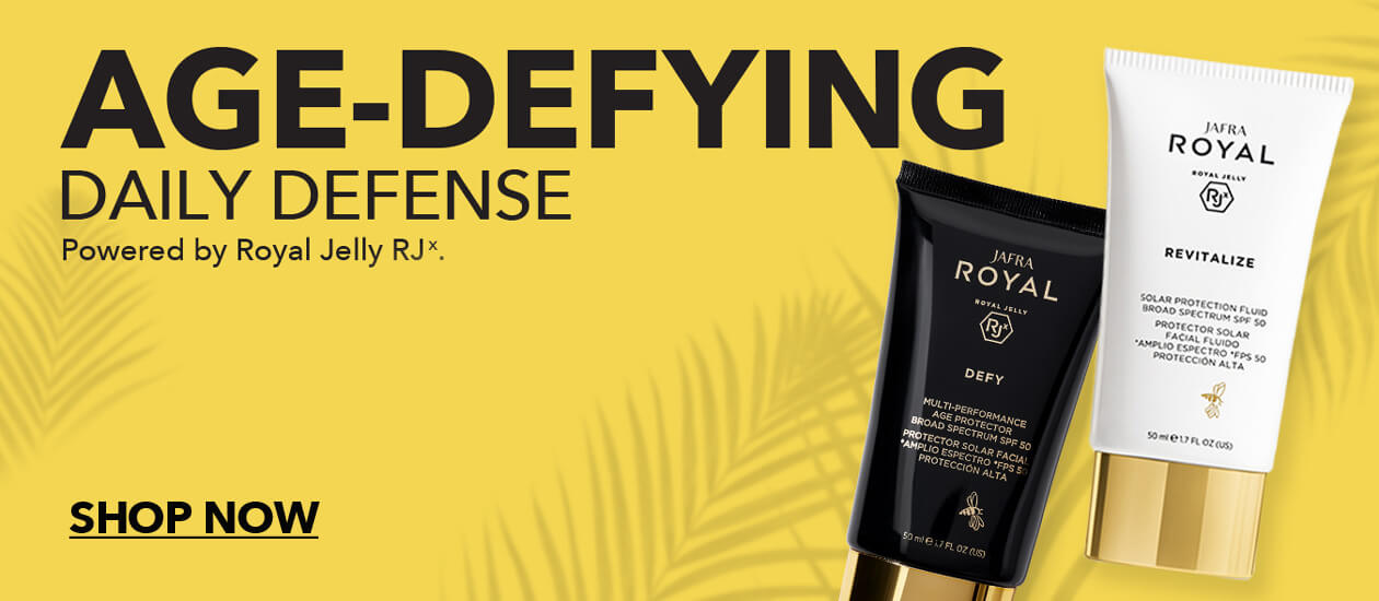 JAFRA JAFRA Cosmetics Skincare, Makeup, Fragrances, Body Care