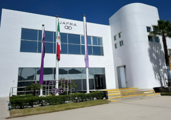 JAFRA facility exterior